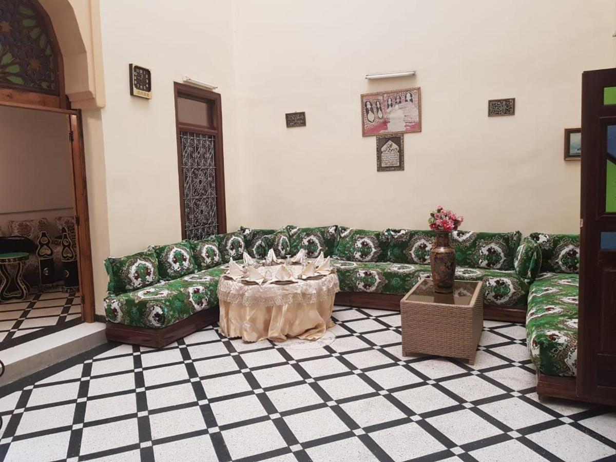 Dar Zerhane Fez Zewnętrze zdjęcie