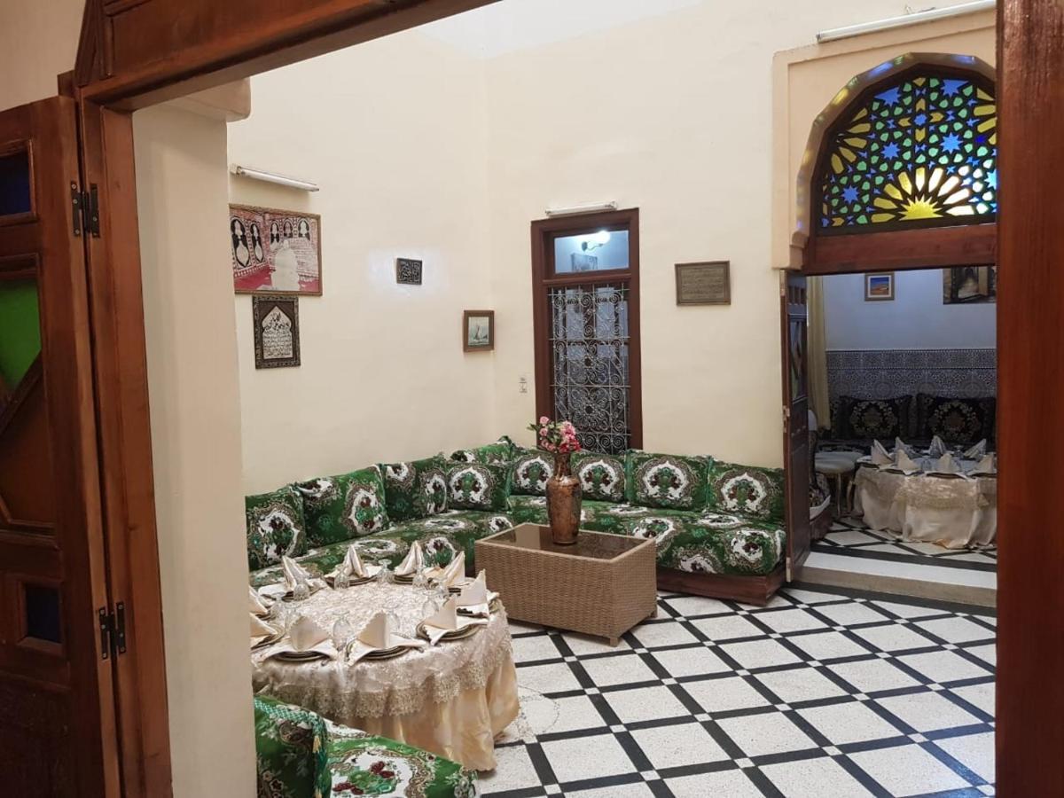 Dar Zerhane Fez Zewnętrze zdjęcie