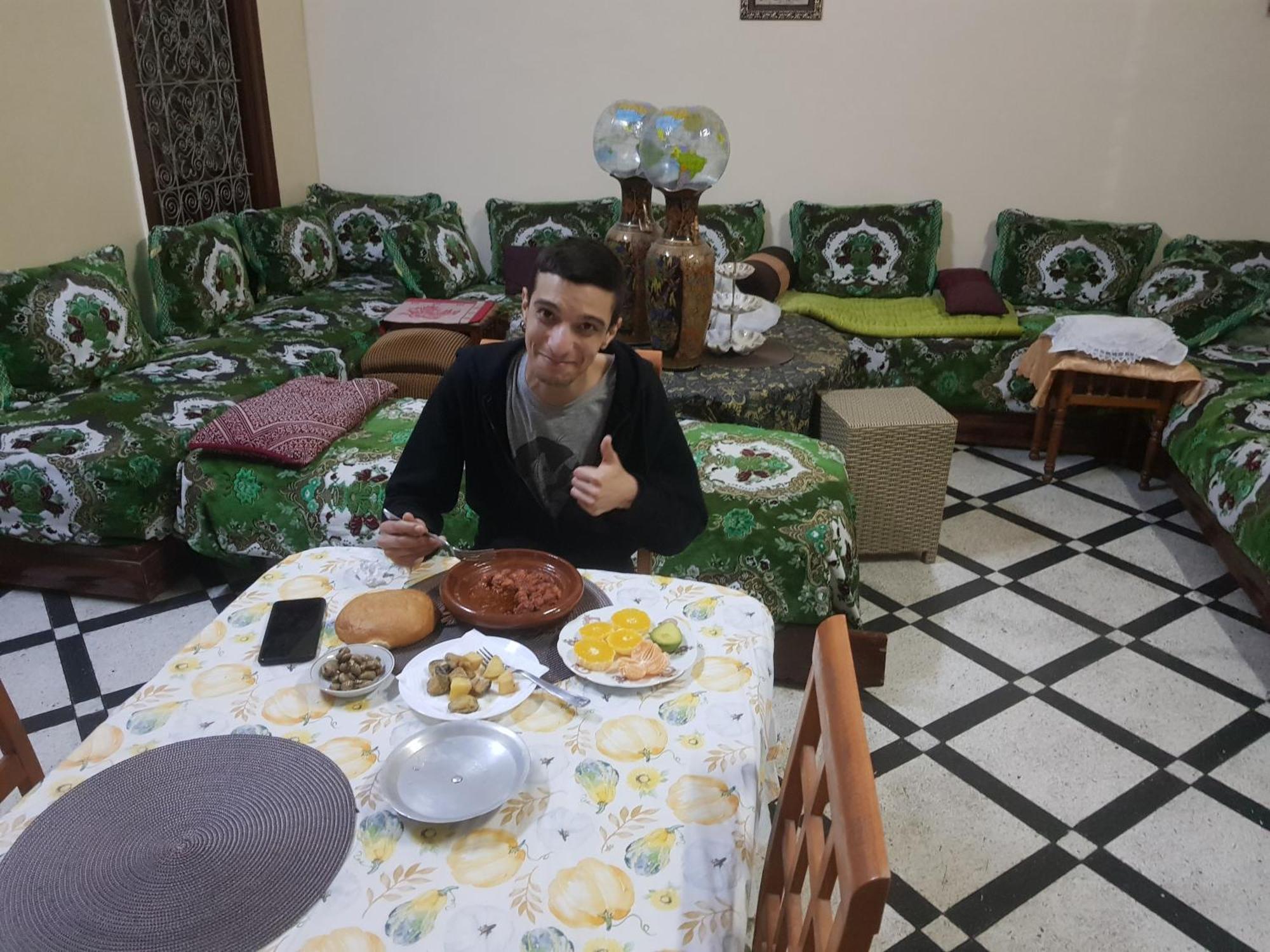 Dar Zerhane Fez Zewnętrze zdjęcie