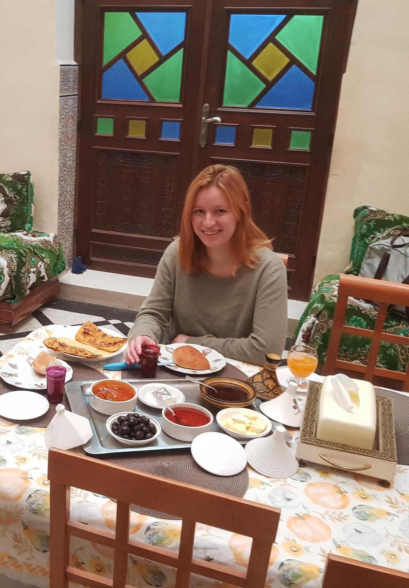 Dar Zerhane Fez Zewnętrze zdjęcie