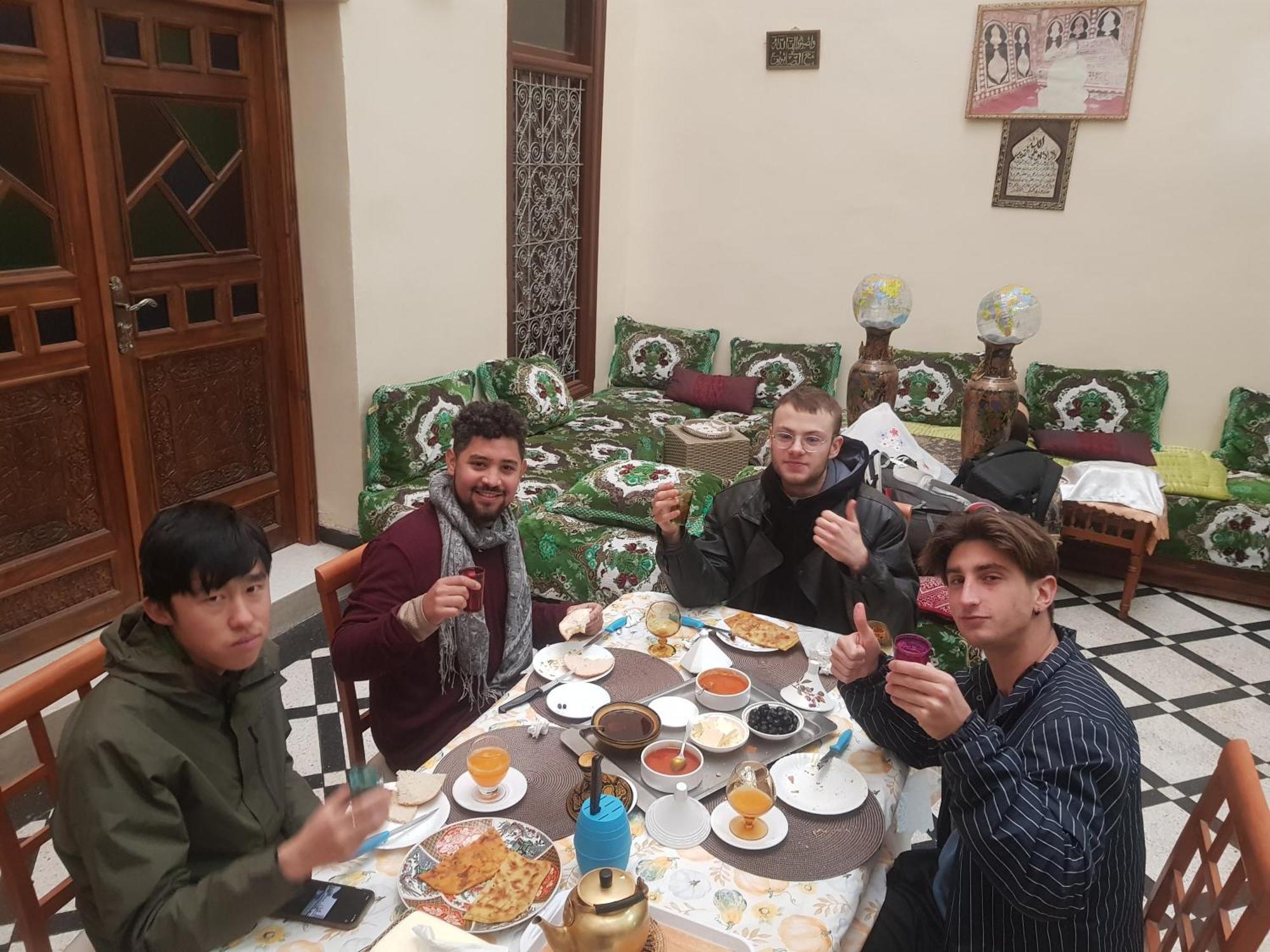 Dar Zerhane Fez Zewnętrze zdjęcie